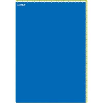 クツワ Ａ４学校下じき（ブルー） ST131BL 10個（直送品）