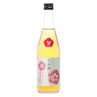 石川酒造 多満自慢 うめ酒 500ml x1 4905545460684 1本（直送品）