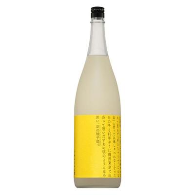 玉乃光酒造 玉乃光 京の柚子酒 1.8L x1 4907005004605 1本（直送品）