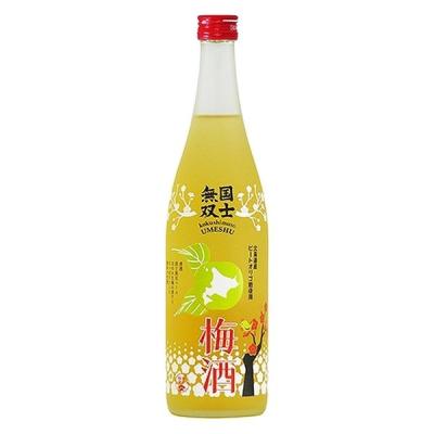 高砂酒造 国士無双 梅酒 720ml x1 4969715603981 1本（直送品）