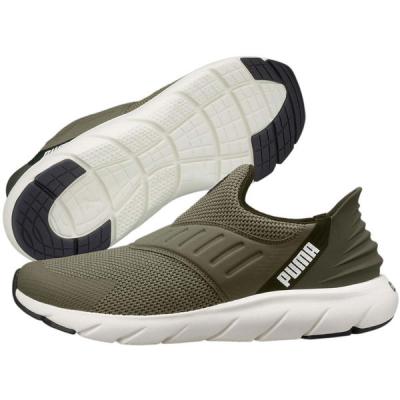 PUMA(プーマ) シューズ SOFTRIDE フレックス EASE IN ワイド ハンズフリー 275 03 309902 1足（直送品）