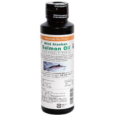 NORA（ノラオリジナルズ） メディカルハーブサプリ ワイルドアラスカン サーモンオイル レギュラーボトル 251ml P239 1個（直送品）