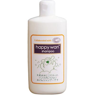 NORA（ノラオリジナルズ） 動物用シャンプー ハッピーワンシャンプー 300ml P341 1個（直送品）
