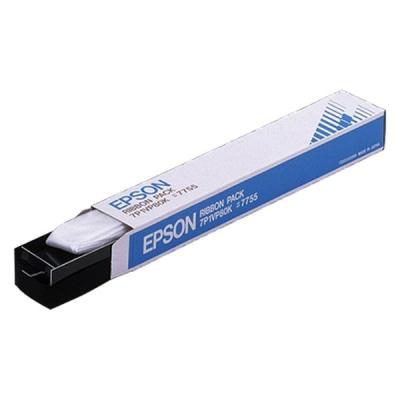EPSON リボンパック 7P1VP80K 黒詰替用 1セット(5箱)（直送品）