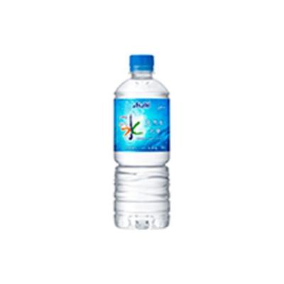 アサヒ飲料 六甲のおいしい水PET 600ml 24本 ロツコウノオイシイミズ600ml*24 1セット(24本×3)（直送品）
