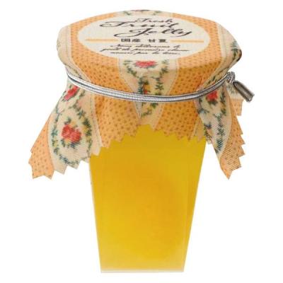 ヘッズ ソレイユフルーツゼリー-3/甘夏(24個) 130-JL3 1セット(1パック×24個)（直送品）