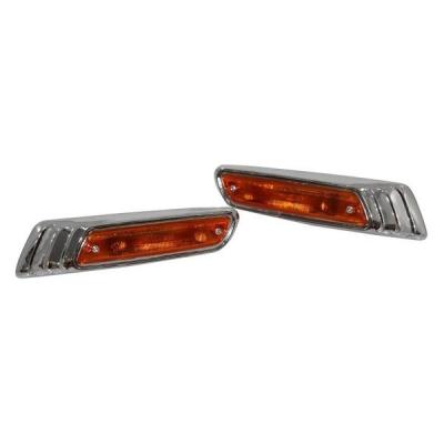 マッドマックス ローレルウインカー左右SET (オレンジ) MM11-0026A 1セット(左右1組)（直送品）