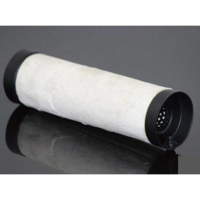 マッドマックス マフラー用 インナーサイレンサー 60Φ ブラック 排気口23mm U08-6411BA 1本（直送品）