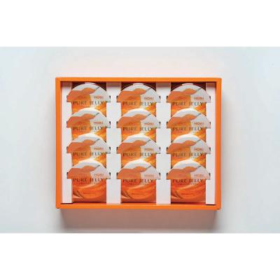 FUJI 夕張メロンピュアゼリー12個入り HYPJ12 1箱（直送品）