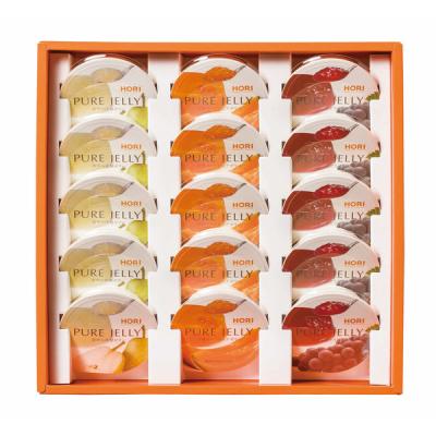 FUJI 北海道果実ゼリーセット T-30 1箱（直送品）