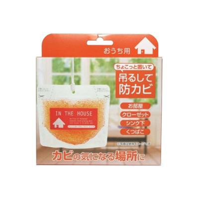 高森コーキ ちょこっと置いて吊るして防カビ　おうち用 4540094412571 1個(160G)（直送品）