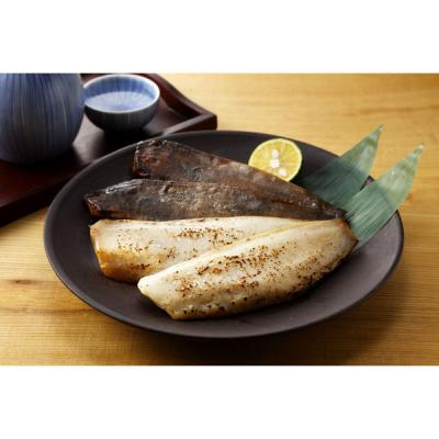 焼真ほっけ西京漬切身　10枚入 冷凍 食品 ホッケ ほっけ 食べ物 魚 お取り寄せグルメ 海鮮 【沖縄・離島エリア配送不可】（直送品）