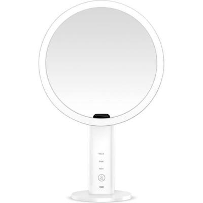 EKO センサー機能付きメイクアップミラー ホワイト EK5288WH-1X 1個（直送品）