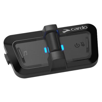 Cardo バイク用インカム PACKTALK OUTDOOR ブラック デュオセット SP000101 1セット（直送品）