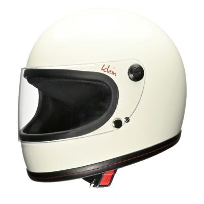 リード工業 Klein フルフェイス ホワイト M(57-58cm未満) 152155 1個（直送品）