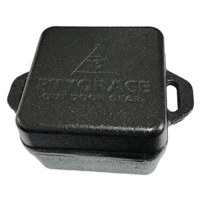 片力商事 CUBE miniダッチオーブン PY-SL34 1個（直送品）