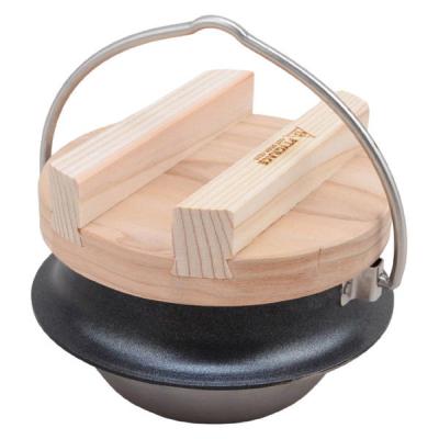 片力商事 クラッド超羽釜 舞 1合炊 PY-SL67 1個（直送品）