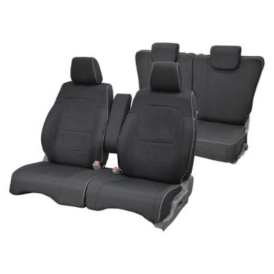 BONFORM 車種専用シートカバー ウォーターレペレント アクア/NHP10系 4479-51BK 1個（直送品）