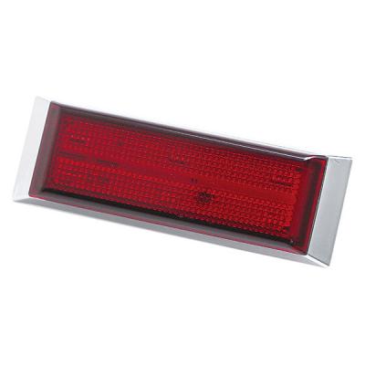 YAC 流星ポイントマーカー リトル レッド/レッド CE273R 1個（直送品）