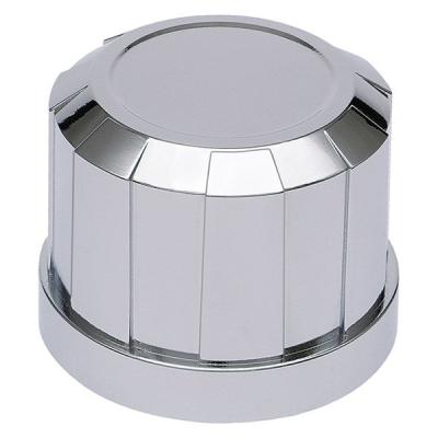 YAC シャインデコキャップ フロント用 樹脂 33mm 10個入り CV266 1個（直送品）