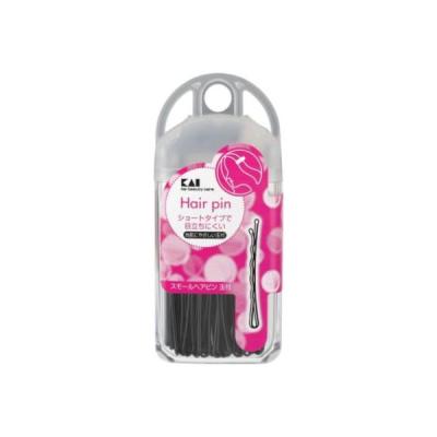 貝印 HL0104 スタンダードセレクション スモールヘアピン（玉付） 4901601277654 1個(25G)（直送品）