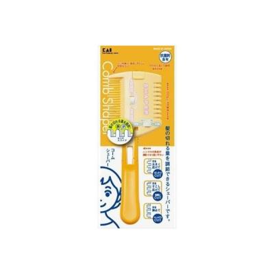 貝印 KQ3049 コームシェーパー（切替式） 4901601282887 1個（直送品）