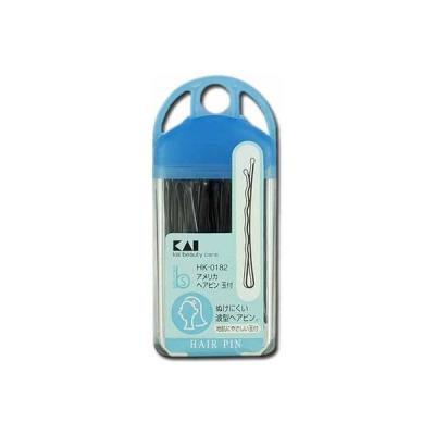 貝印 アメリカヘアピン玉付 HK0182 4901601973716 1個(30G)（直送品）