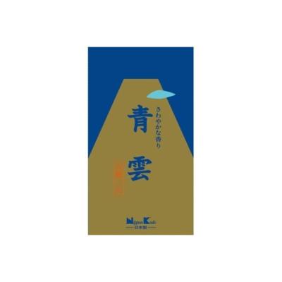 日本香堂 青雲 大把 4902125201026 1個(3本)（直送品）