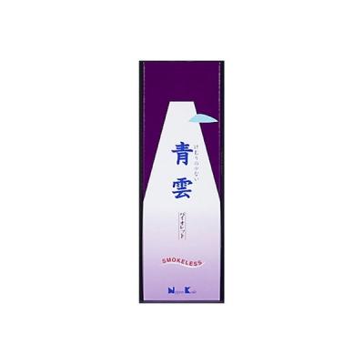 日本香堂 青雲バイオレット 長寸バラ詰 4902125214002 1個(120G)（直送品）