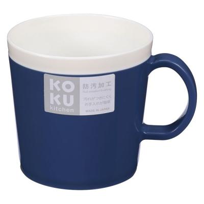 小久保工業所 KOKUマグカップ アイアンブルー 4956810402052 1個（直送品）