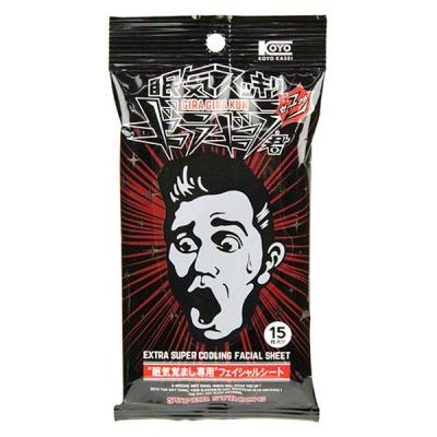 コーヨー化成 眠気スッキリギラギラ君スーパーストロングZ 4972453414405 1個(15枚)（直送品）