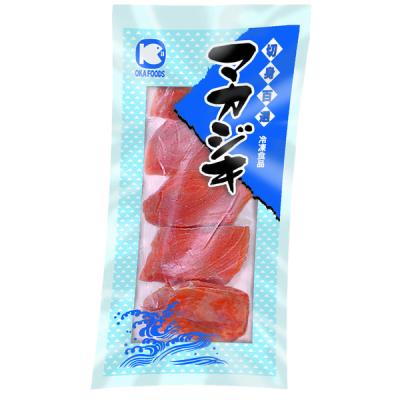 オカフーズ 業務用　マカジキ切身６０ｇ（骨取り） 60815 １ケース　（60g×5枚）×15PC　冷凍（直送品）