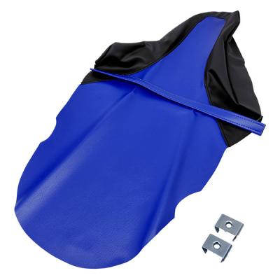 [MD32]CRM250AR タンデムベルト金具付き【青/黒】(張替) HCH1074-C660C10B36S10-PARTS 1枚（直送品）