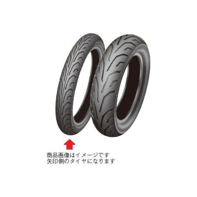 【カー用品・バイク用タイヤ】ダンロップ GT502F 120/70R19 M/C 60V TL フロント用 1個（直送品）