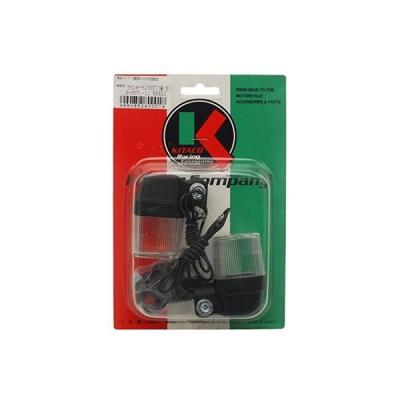 キタコ（KITACO） ウインカーランプSET 800-1010202（直送品）