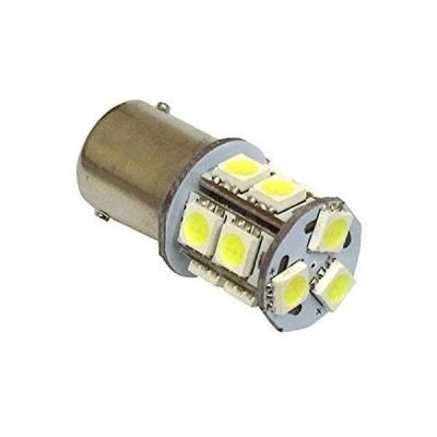 BRC G18 LEDバルブ シングル 13連 SMDタイプ オレンジ 905555（直送品）