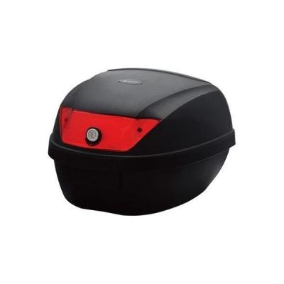 ユニカー工業 バイク用リアボックス BG-061（直送品）