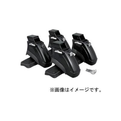 精興工業 TUFREQ タフレック ルーフキャリア ルーフオンタイプ 脚セット FFA3（直送品）