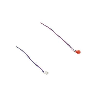 加藤電機 HORNET 高輝度LED（赤） 8633（直送品）
