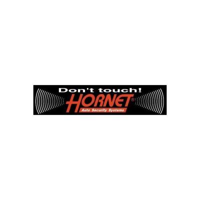加藤電機 HORNET セキュリティステッカー ST126（直送品）