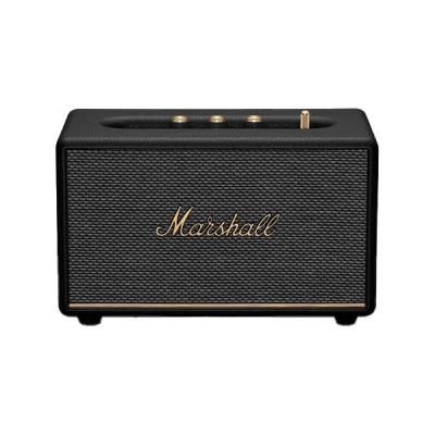 LOHACO - Marshall ワイヤレスBluetoothスピーカー ブラック Acton III