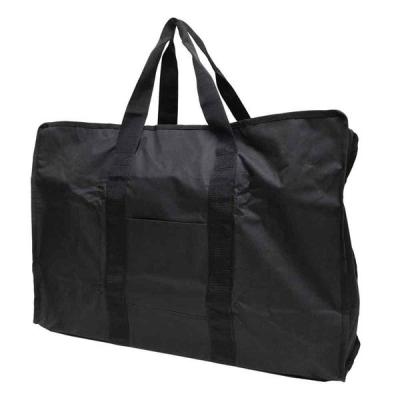 TTC ビッグボストンバッグ Lサイズ 120L 収納袋付き ブラック 531685 1個（直送品）