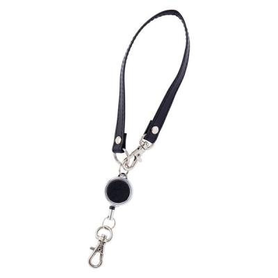 レイメイ藤井 グロワール リール付きバッグストラップ ブラック GLK1171B 1個（直送品）