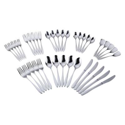 アサヒ エッセ カトラリー40本セット ES-510TD 1箱（直送品）