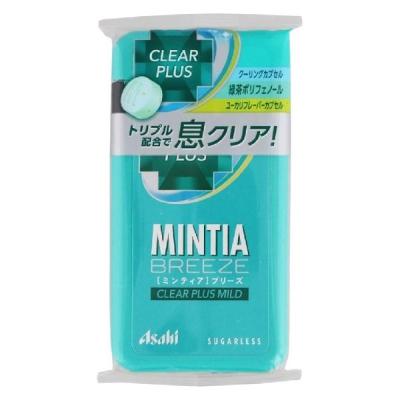 アサヒグループ食品 ミンティアブリーズ クリアプラスマイルド 4946842527434 30粒×16個（直送品）