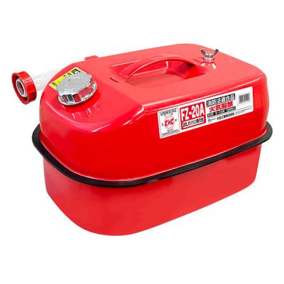 大自工業 ガソリン携行缶 20L FZ-20A 1個（直送品）