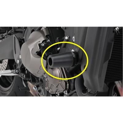 デイトナ エンジンプロテクター 適合車種:XSR900 22 40475 1個（直送品）
