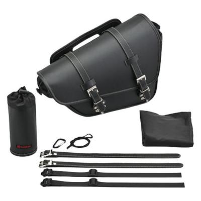 デイトナ サドルバッグ（合皮＋1680Dポリエステル）DHS-39 40413 1個（直送品）