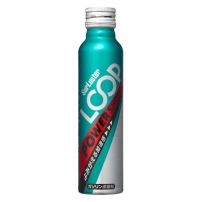 【カー用品】シュアラスター LOOP POWER SHOT 二輪用ガソリン添加剤 80ml  LP-15 1本（直送品）