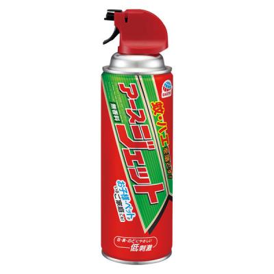 アース製薬 アースジェット 4901080161314 450ML×3点セット（直送品）